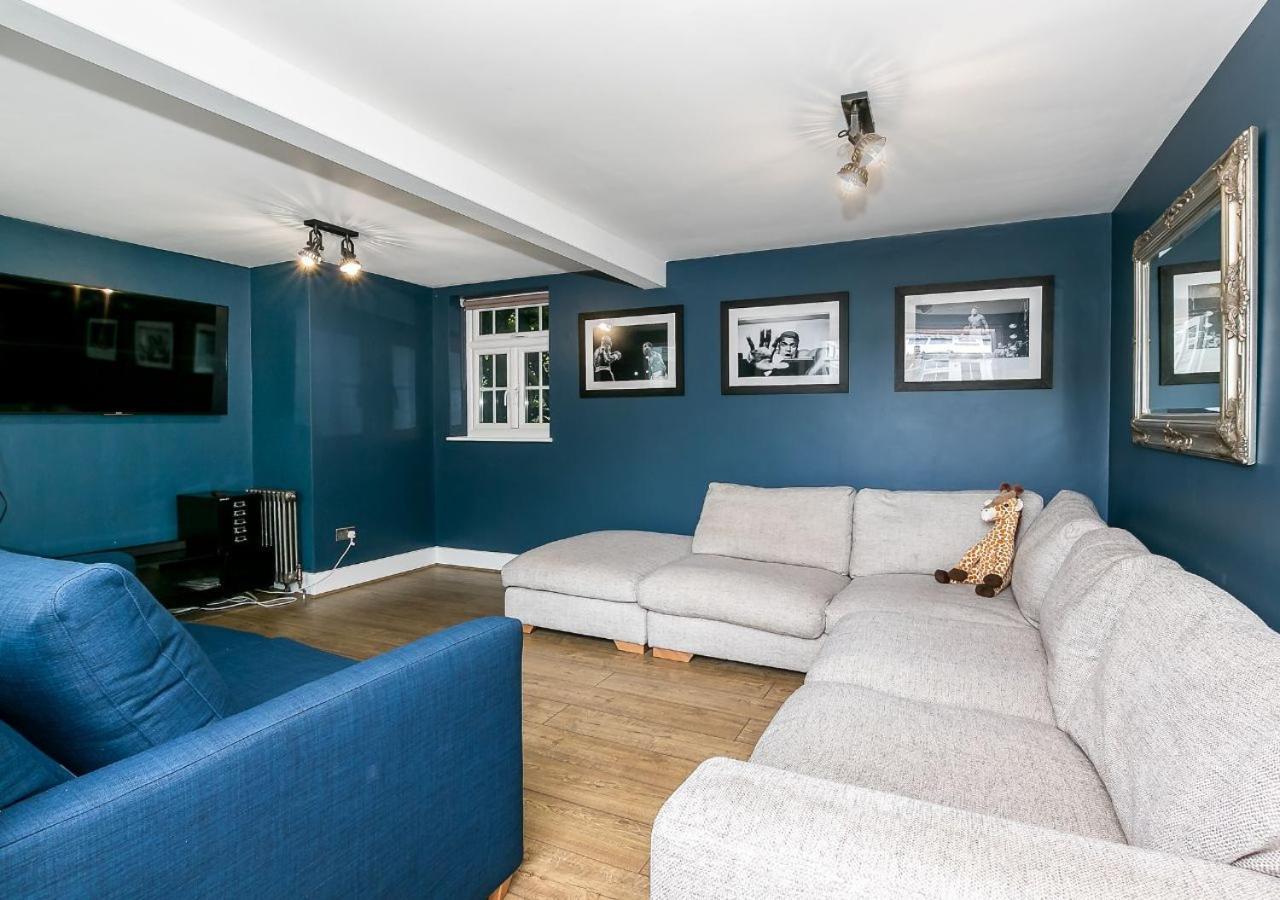 Lodge Farm - Stunning 3 Bed With Large Garden! Beckley  Exterior foto